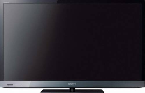 Televizor smart sony bravia kdl-40ex521, 40 inch full hd led, hdmi, vga, retea, usb, fara picior