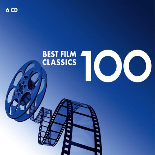 100 best film classics (6xcd) | various artists