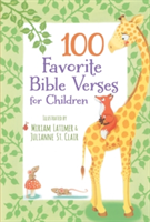 100 favorite bible verses for children | thomas nelson