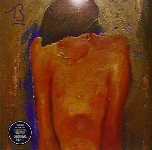13 - vinyl | blur