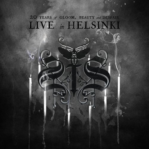 20 years of gloom, beauty and despair - live in helsinki (3 x vinyl, box set) | swallow the sun