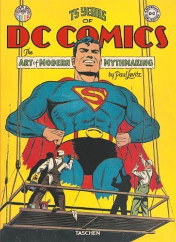 75 years of dc comics | paul levitz