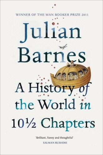 A history of the world in 10 1/2 chapters | julian barnes