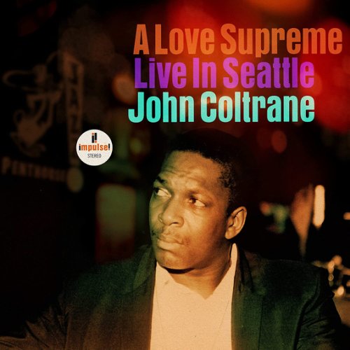 A love supreme (live in seattle) - vinyl | john coltrane