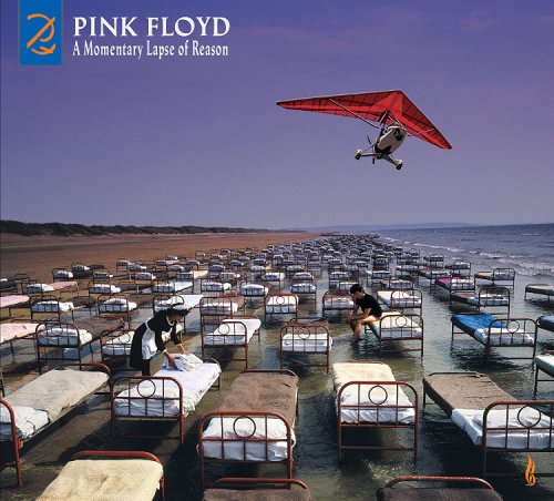 A momentary lapse of reason | pink floyd