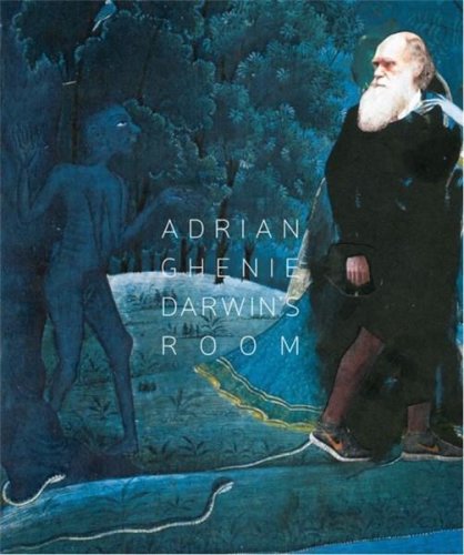 Adrian ghenie darwin's room | mihai pop, corina suteu