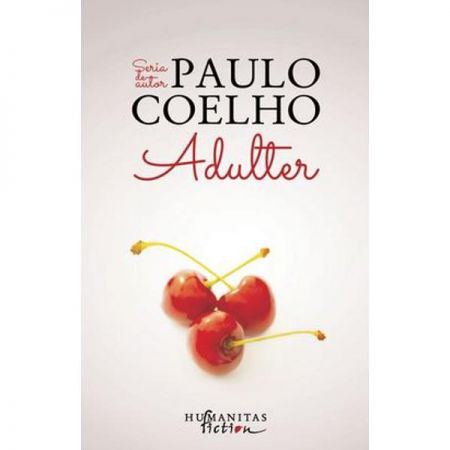Adulter | paulo coelho
