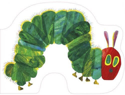 All about the very hungry caterpilla | eric carle