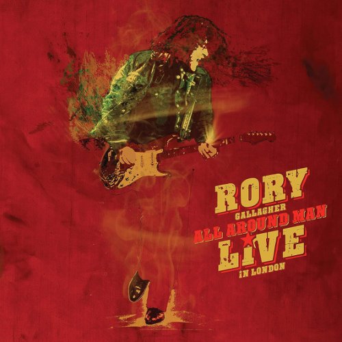 All around man - live in london | rory gallagher