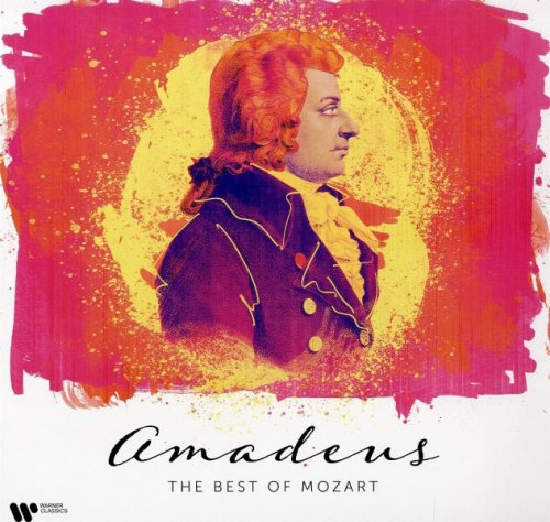 Amadeus: the best of mozart | various artists