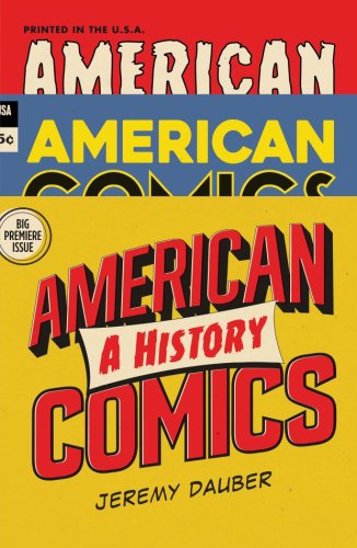 American comics | jeremy dauber