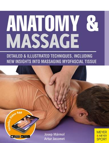 Anatomy & massage | artur ajacomet, josep marmol
