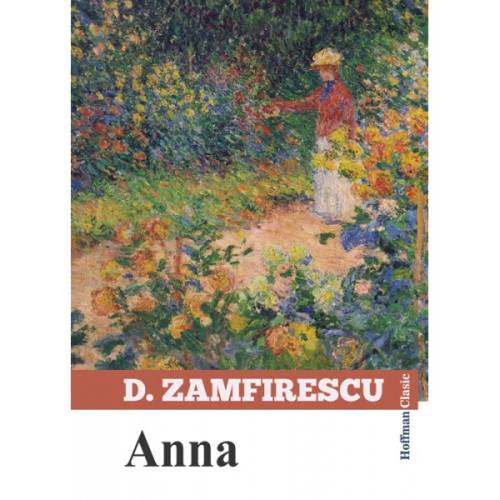 Anna | duiliu zamfirescu