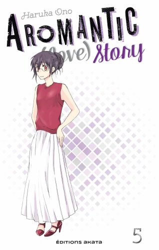 Aromantic (love) story - tome 5 | haruka ono