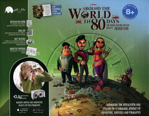 Around the world in 80 days - with virtual reality | 