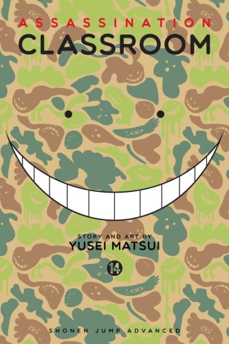 Assassination classroom vol. 14 | yusei matsui