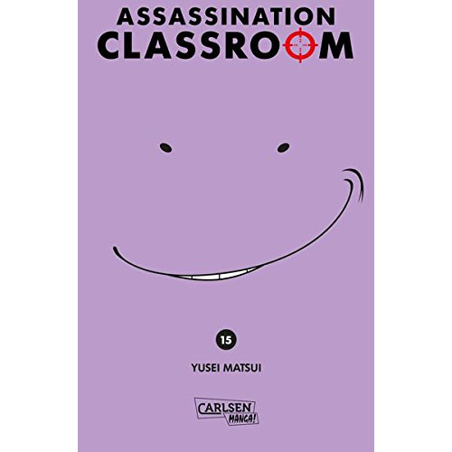 Assassination classroom, vol. 15 | yusei matsui