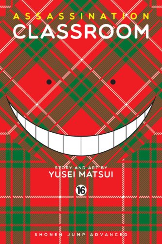 Assassination classroom vol. 16 | yusei matsui