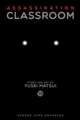 Assassination classroom vol. 19 | yusei matsui