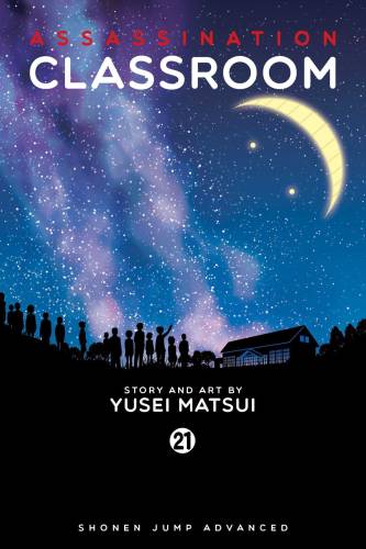 Assassination classroom, vol. 21 | yusei matsui