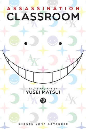 Assassination classroom - volume 12 | yusei matsui