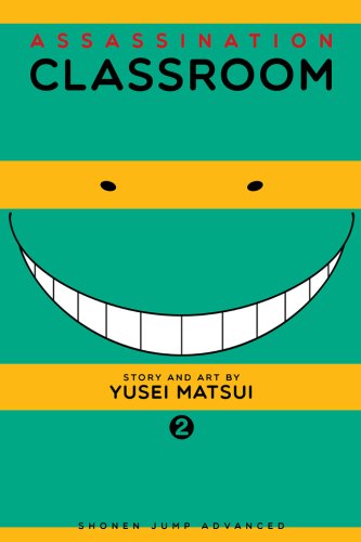Assassination classroom - volume 2 | yusei matsui