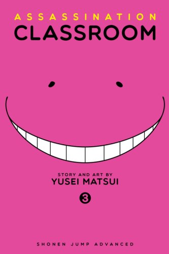 Assassination classroom - volume 3 | yusei matsui