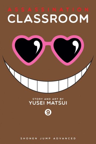 Assassination classroom - volume 9 | yusei matsui