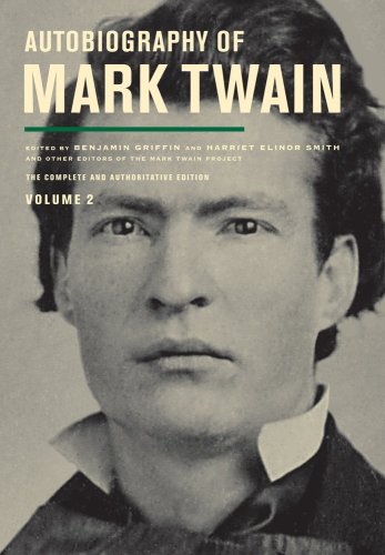 Autobiography of mark twain, volume 2 | mark twain