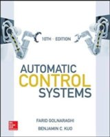 Automatic control systems, tenth edition | farid golnaraghi, benjamin c. kuo