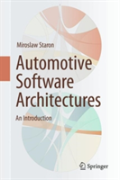 Springer International Publishing Ag Automotive software architectures | miroslaw staron