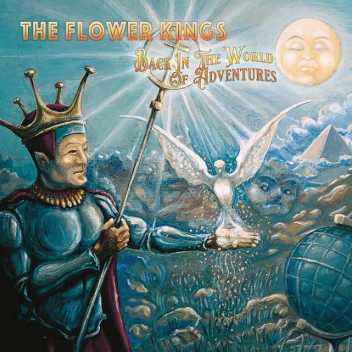 Back in the world of adventures | the flower kings