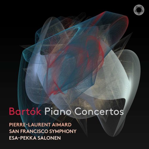 Bartok: piano concertos | pierre-laurent aimard, san francisco symphony, esa-pekka salonen