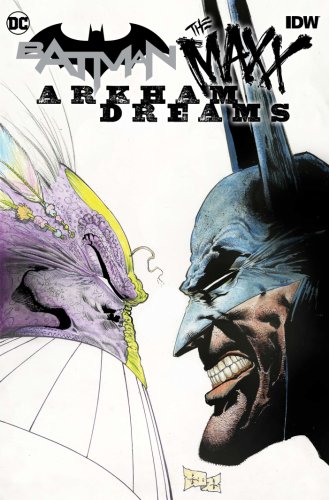 Batman / the maxx: arkham dreams | sam keith