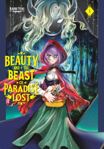 Beauty and the beast of paradise lost - volume 1 | kaori yuki