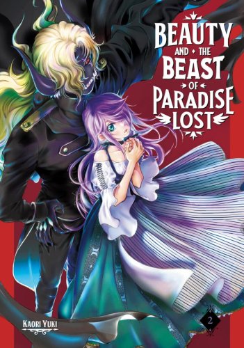 Beauty and the beast of paradise lost - volume 2 | kaori yuki