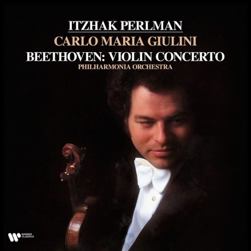 Beethoven: violin concerto | itzhak perlman, philharmonia orchestra, carlo maria giulini