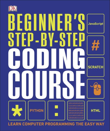 Beginner's step-by-step coding course | 