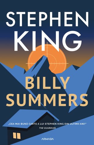 Billy summers | stephen king