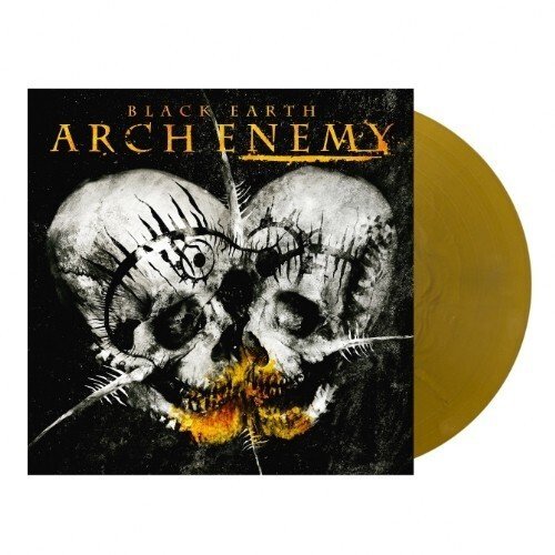 Black earth (gold vinyl) | arch enemy
