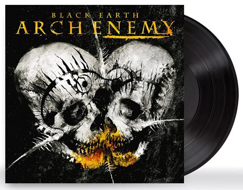 Black earth - vinyl | arch enemy