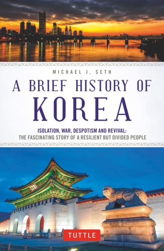 Brief history of korea | michael j. seth