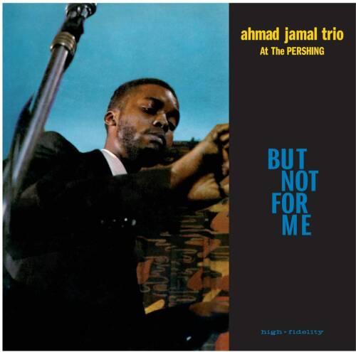 But not for me - vinyl | ahmad jamal trio