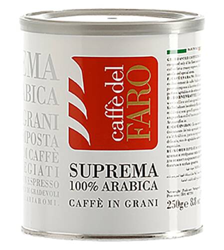 Cafea - caffe del faro suprema | caffe del faro