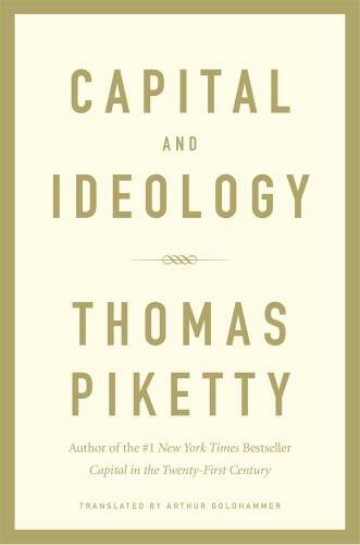 Capital and ideology | thomas piketty