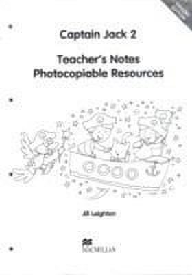 Captain jack 2 teacher's notes | sandi mourao, jill leighton