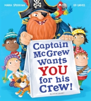 Captain mcgrew wants you for his crew! | mark sperring