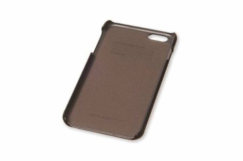 Carcasa hard case iphone 6 plus / 6s plus neagra | moleskine