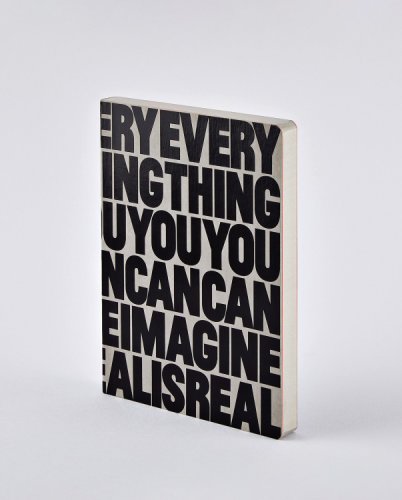 Carnet - everything you can imagine is real | nuuna