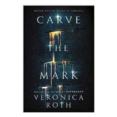 Carve the mark book 1 | veronica roth